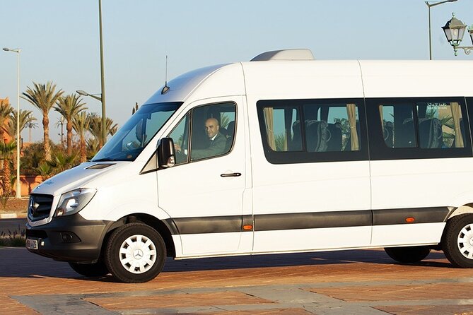 BOOK Your Private Driver in Casablanca ! - Why a private driver makes sense in Casablanca
