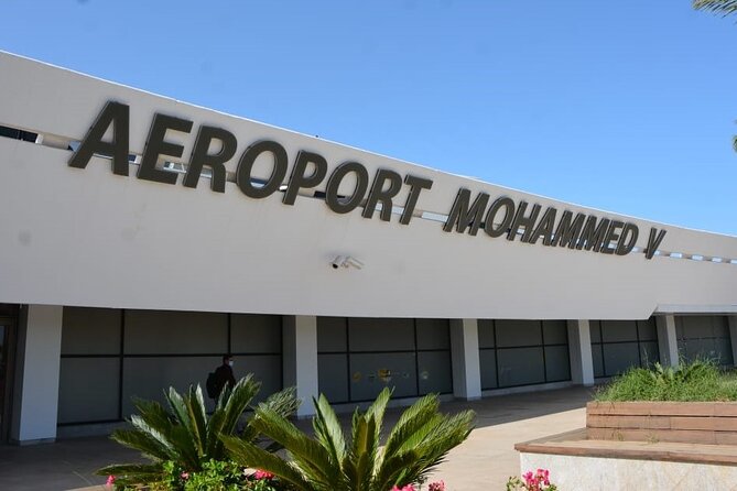 BOOK Your Private Driver in Casablanca ! - Shopping, meals, and the local side of the day