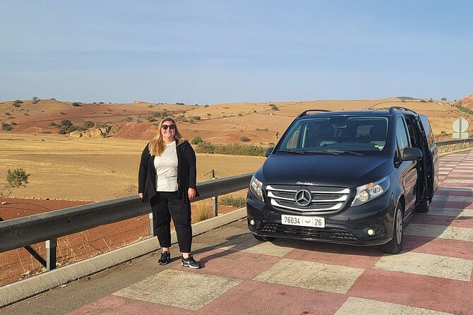 BOOK Your Private Driver in Casablanca ! - Cruise-port and airport planning