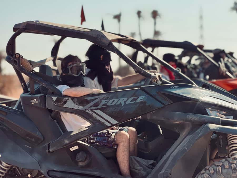 Buggy 1000 cc Adventure in Marrakech Desert - Is $71 per person good value?