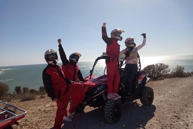 Buggy cfmoto 1000 in Agadir - Five useful things to know before you book