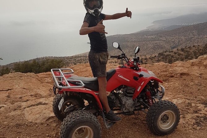 Buggy cfmoto 1000 in Agadir - What the $93.05 price really covers