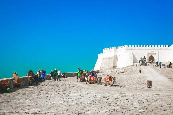 Cable Car Experience and Agadir City Tour. - Key points to know before booking