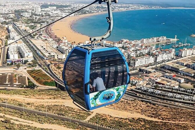 Cable Car Experience and Agadir City Tour. - Why the cable car cost needs clear attention