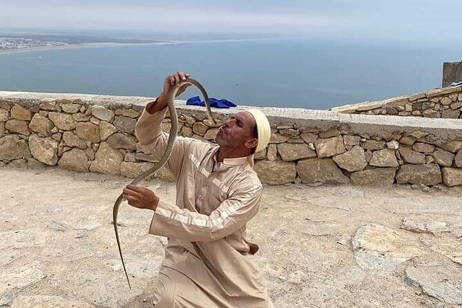 Cable Car Experience and Agadir City Tour. - What the guide adds to the day