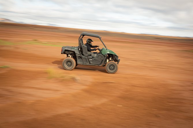 Camel and Quad Biking Tour from Marrakech - From Marrakech to the Agafay Desert