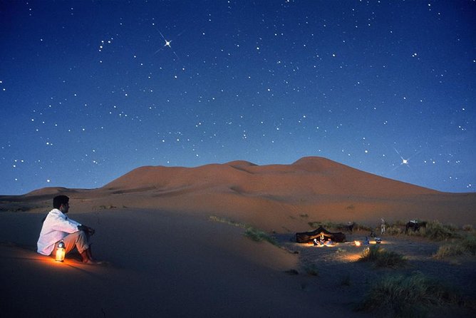 ✅ Camel Ride and Overnight in Sahara Desert Camp - Sunset, sandboarding, and the walk to camp