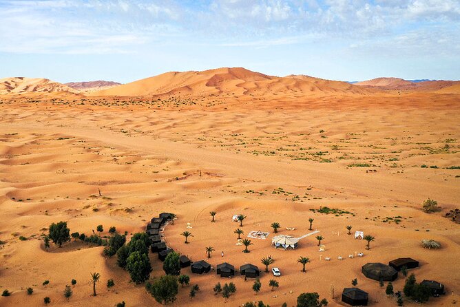✅ Camel Ride and Overnight in Sahara Desert Camp - Sleeping in a private tent or under the stars