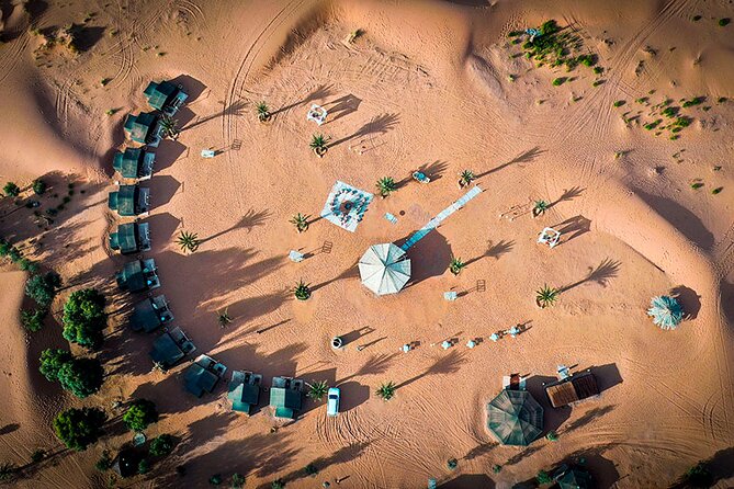 ✅ Camel Ride and Overnight in Sahara Desert Camp - Starting at 4:30 pm in Merzouga