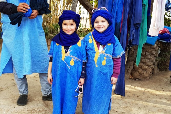 Camel Ride in Marrakech with Hotel-Pick up and Drop-off Included - A one-hour ride with a gentle pace