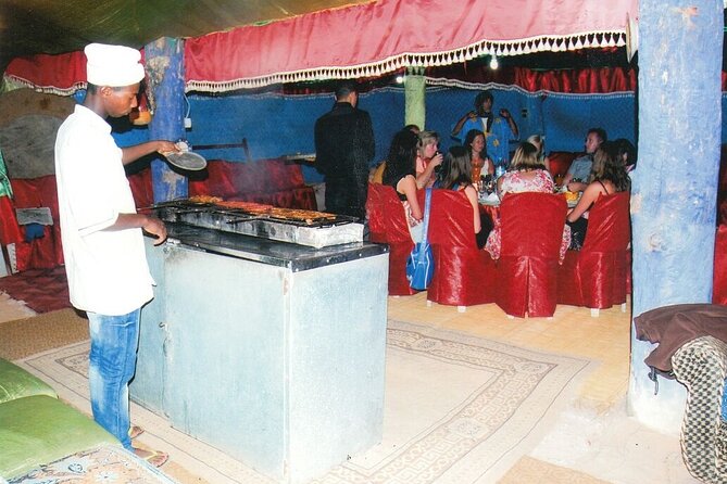 Camel ride + sunset + BBQ dinner in Agadir - The Souss River and a Chance for Flamingos