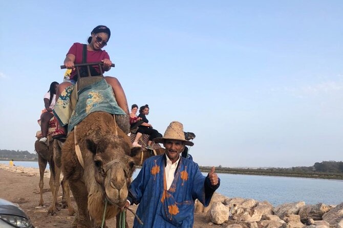 Camel Riding Agadir - Two hours, half-day, or full-day?