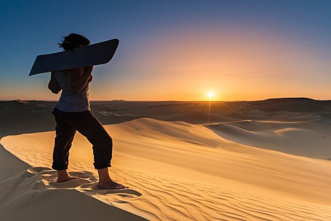 Camel Trekking & 1 Night in Merzouga Desert Camp - Key points to know before you go