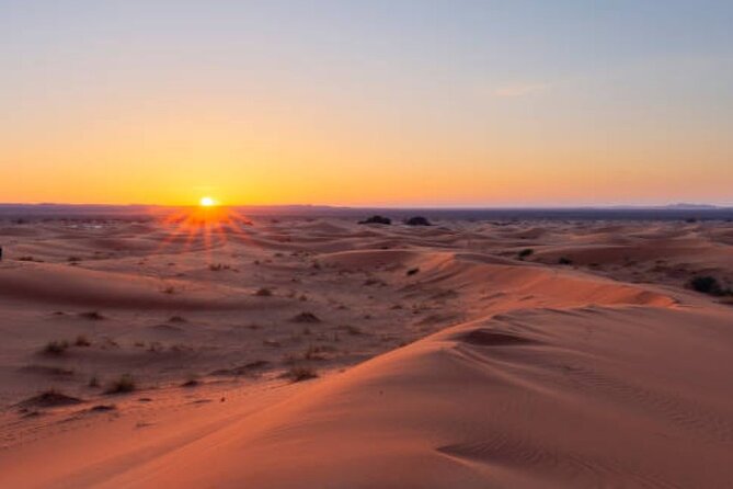 Camel Trekking & 1 Night in Merzouga Desert Camp - Who should book this Merzouga camel trek?