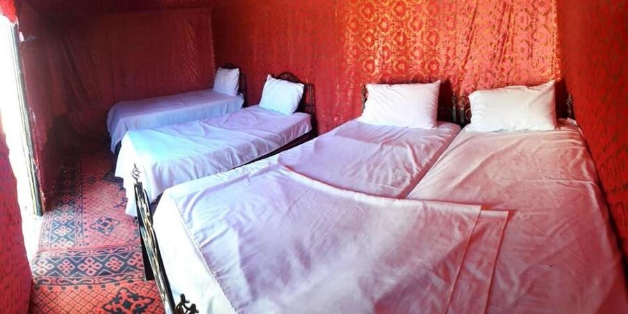 Camp Overnight in Merzouga's Erg Chebbi Dunes from Merzouga - Who will enjoy this overnight in Erg Chebbi?