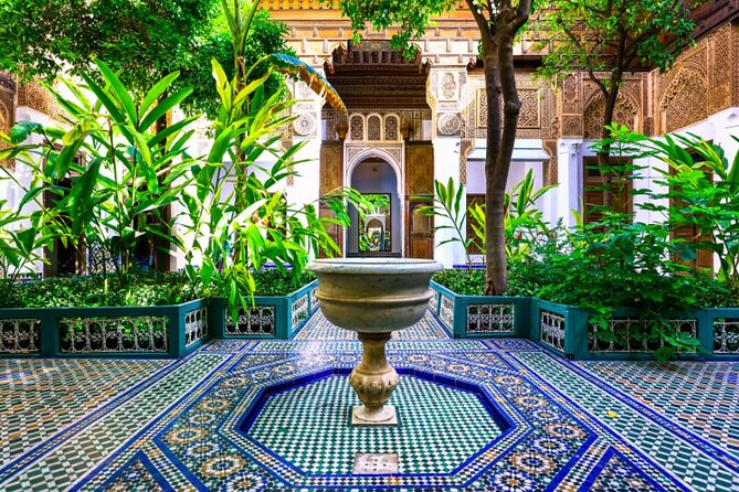 Casablanca 1-Day Layover Private Tour and Authentic Moroccan Bath - The two-and-a-half-hour Moroccan hammam