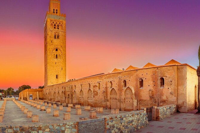 Casablanca 1-Day Layover Private Tour and Authentic Moroccan Bath - Starting at Casablanca airport or your hotel