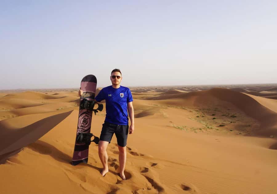 Casablanca: 6-Day Tour To Marrakech Via Chefchaouen & Desert - Day 5: Erfoud fossils and the Todra to Dades route