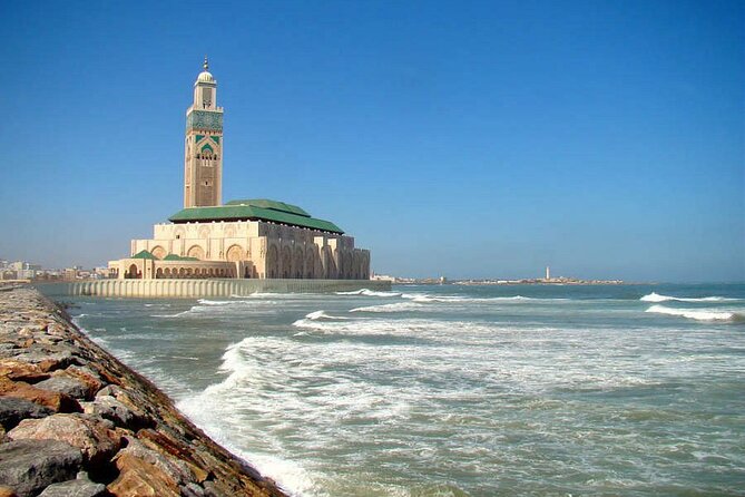 Casablanca Airport Layover Tour with Return to Airport or Hotel Dropoff - Rick’s Café: a movie connection with a catch