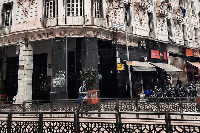 Casablanca Airport Layover Tour with Return to Airport or Hotel Dropoff - Central Market: the most local-feeling stop