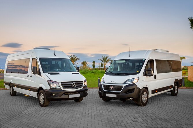 Casablanca Airport to Marrakech Private Transfer - The drivers make the service work