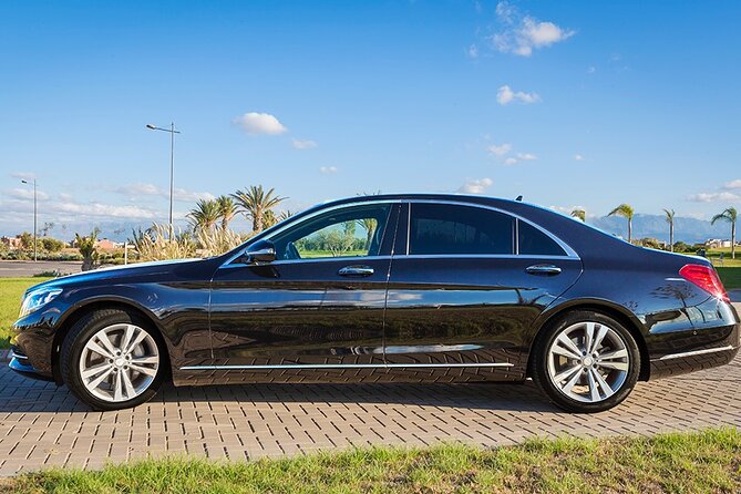 Casablanca Airport to Marrakech Private Transfer - Who will get the most from this transfer?