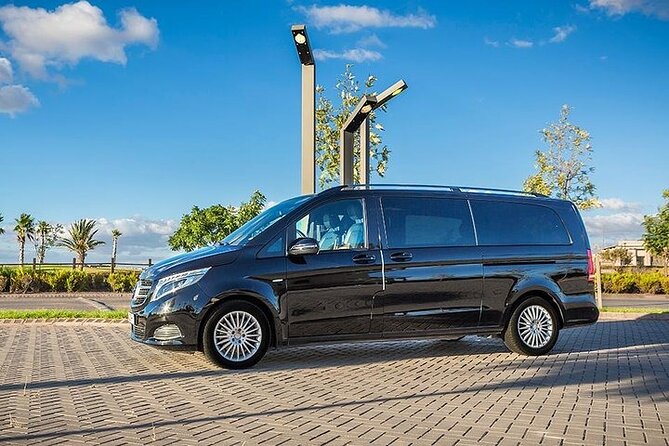 Casablanca Airport to Marrakech Private Transfer - Small details that make arrival easier