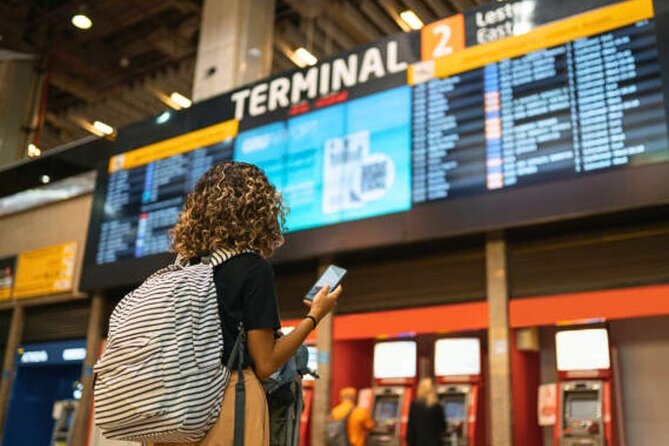 Casablanca Airport Transfer to any hotel in Casablanca city - Leaving Mohamed V Airport without the taxi queue