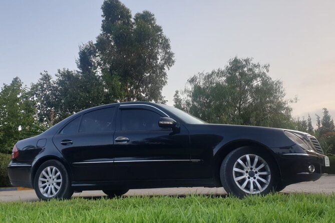 Casablanca Airport Transfer to any hotel in Casablanca city - Clean cars, calm driving, and luggage help