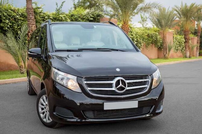 Casablanca Airport Transfer to any hotel in Casablanca city - A useful choice for late-night and early-morning arrivals