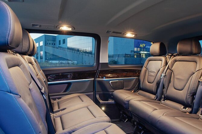 Casablanca Airport Transfer to any hotel in Casablanca city - What the driver adds to the experience