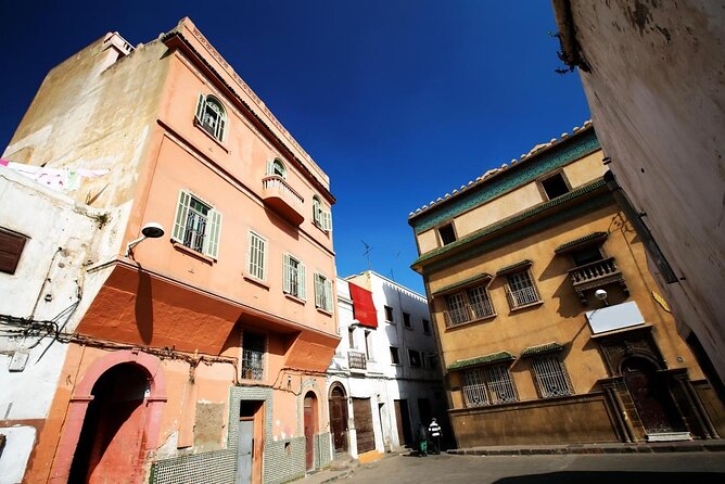 Casablanca City Night Tour and Traditional Moroccan Dinner - Key points before you book