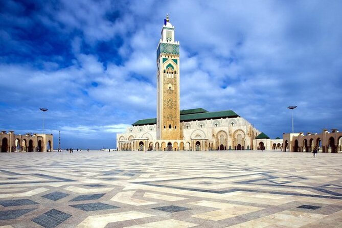 Casablanca City Private Tour - Five useful things to know before booking