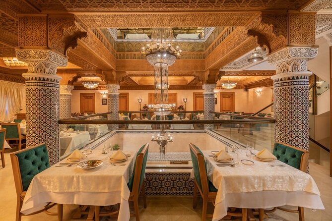 Casablanca City Tour: Hassan II Mosque, Arab League Park & Sights - Hassan II Mosque and the Atlantic-side opening