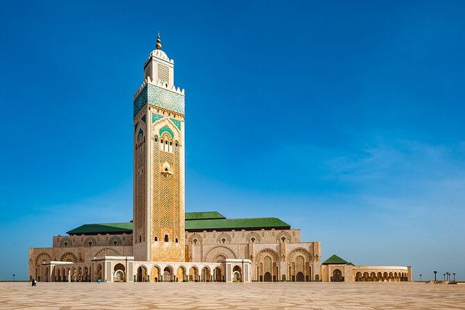 Casablanca City Tour: Hassan II Mosque, Medina & Hidden Gems - Why Casablanca Works Best With a City Overview