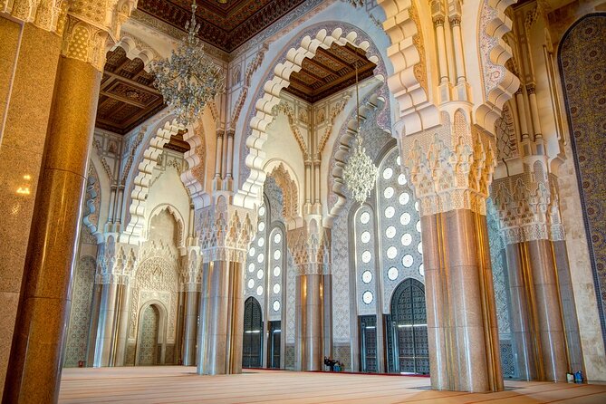 Casablanca City Tour: Hassan II Mosque, Medina & Hidden Gems - Two Churches and Casablanca’s Mixed Heritage