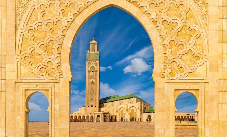 Casablanca: City Tour with Hassan II Mosque Entry Ticket - Why This Tour Works Well in Casablanca