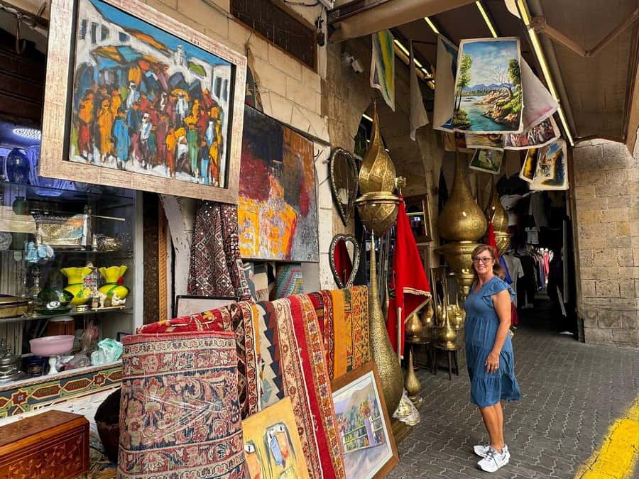 Casablanca City Tour with Hotel Pickup and drop off - The Old Medina’s narrow streets