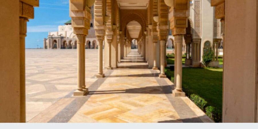 Casablanca: City Tour with Round-Trip Cruise Port Transfers - Key points to know before booking