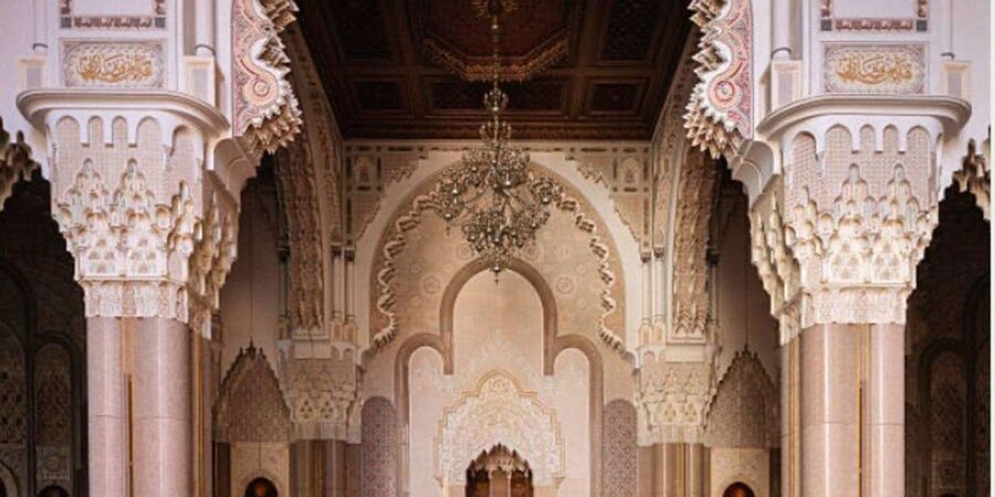 Casablanca: City Tour with Round-Trip Cruise Port Transfers - Art Deco Casablanca and Mohammed V Square