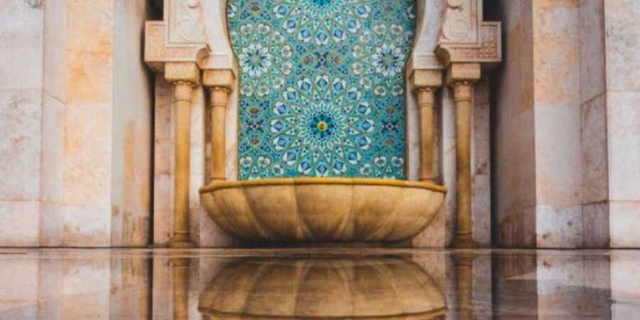 Casablanca: City Tour with Round-Trip Cruise Port Transfers - Habous Quarter: traditional style with an organized feel