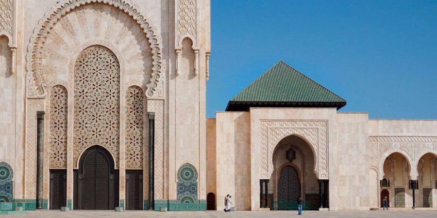 Casablanca: City Tour with Round-Trip Cruise Port Transfers - Anfa and Casablanca’s residential side