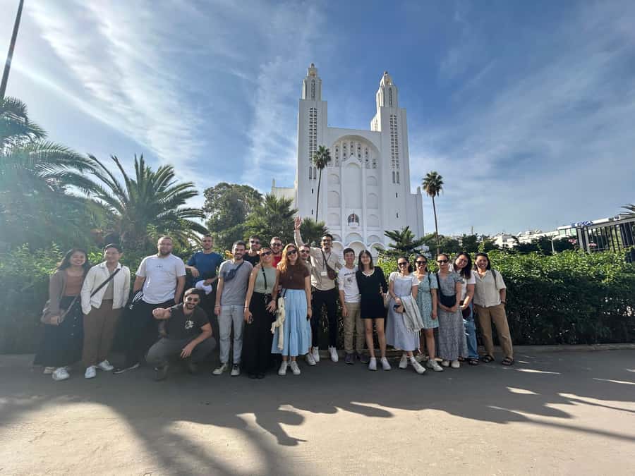 Casablanca Day Tour from Marrakech and Big Mosque Visit - Key points worth knowing