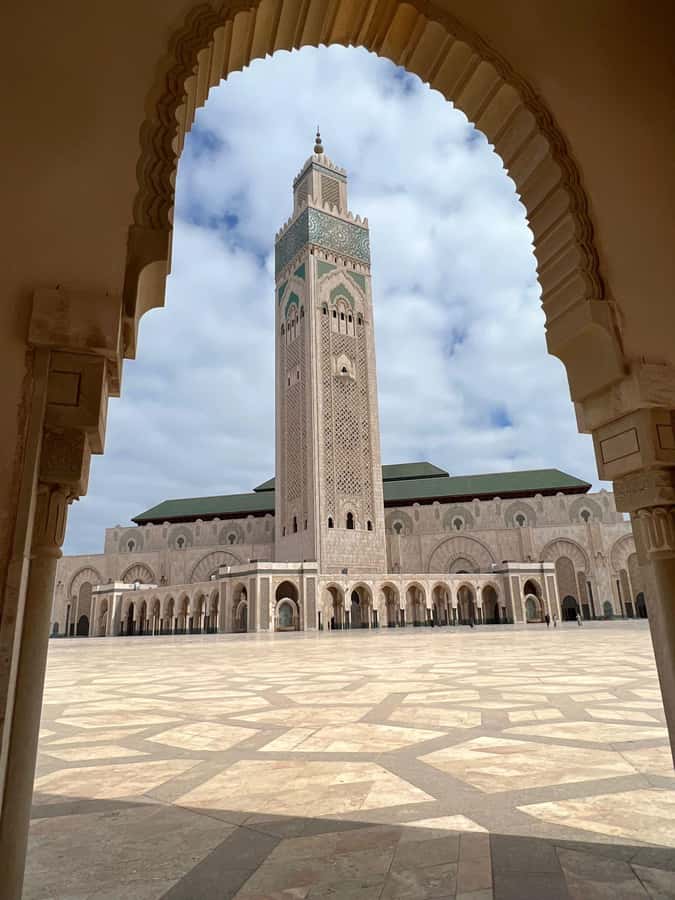 Casablanca day trip from the cruise ship passenger. - Key points to know before you book