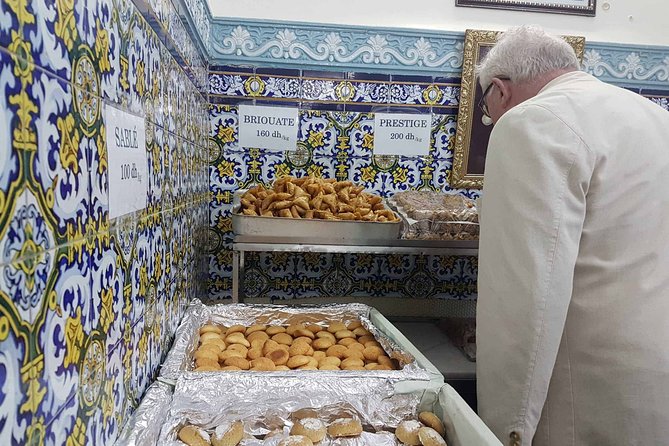 Casablanca Food Tour - Starting at Boulevard Mohamed V with juice and Art Deco buildings