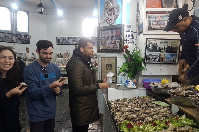 Casablanca Food Tour - How much value do you get for $104.68?