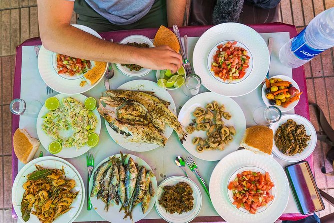 Casablanca Food Tour - Who should book this Casablanca food experience?