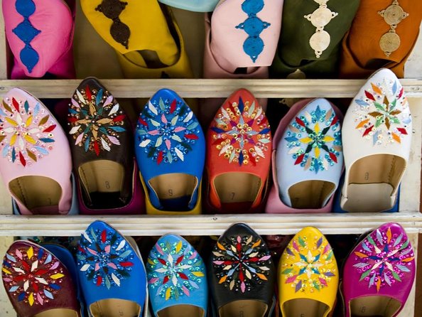 Casablanca Food Tour - Moroccan Street Food Tour - Key points to know before you book