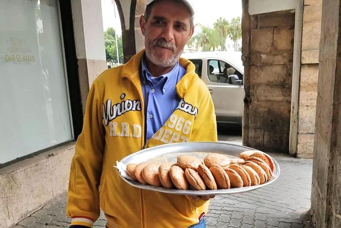 Casablanca Food Tour - Moroccan Street Food Tour - Starting beneath the arches of Quartier Habbous