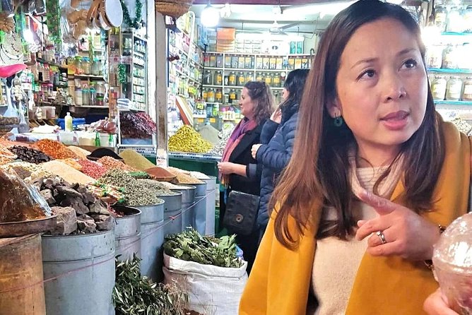 Casablanca Food Tour - Moroccan Street Food Tour - The food stories are as useful as the tastings